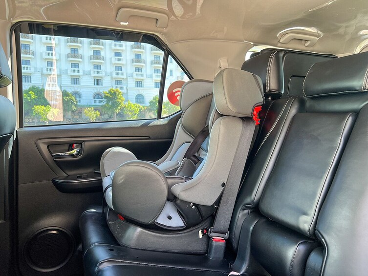 Car Hire & Driver:Da Nang City Center - My Son - Marble Mountain (Full-day)