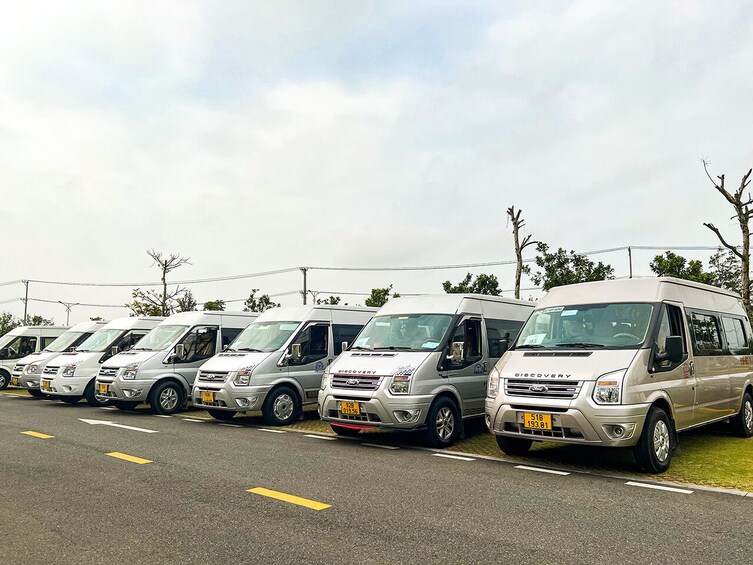Car Hire & Driver:Da Nang City Center - My Son - Marble Mountain (Full-day)