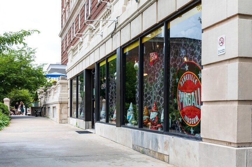 Asheville’s Cultural Playground Family Walking Tour