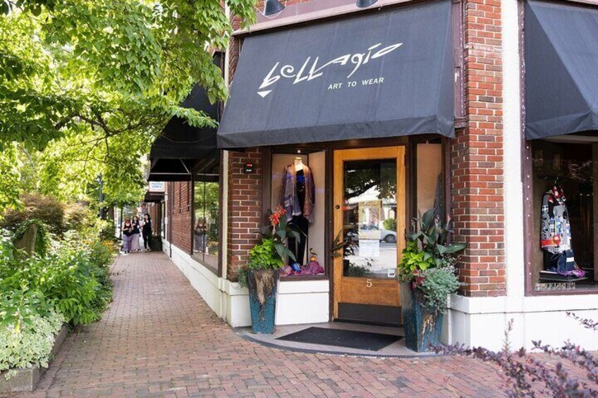 Asheville’s Cultural Playground Family Walking Tour