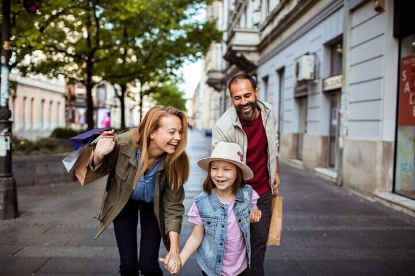 Asheville’s Cultural Playground Family Walking Tour