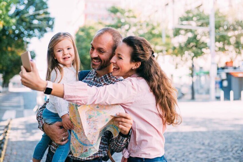 Asheville’s Cultural Playground Family Walking Tour