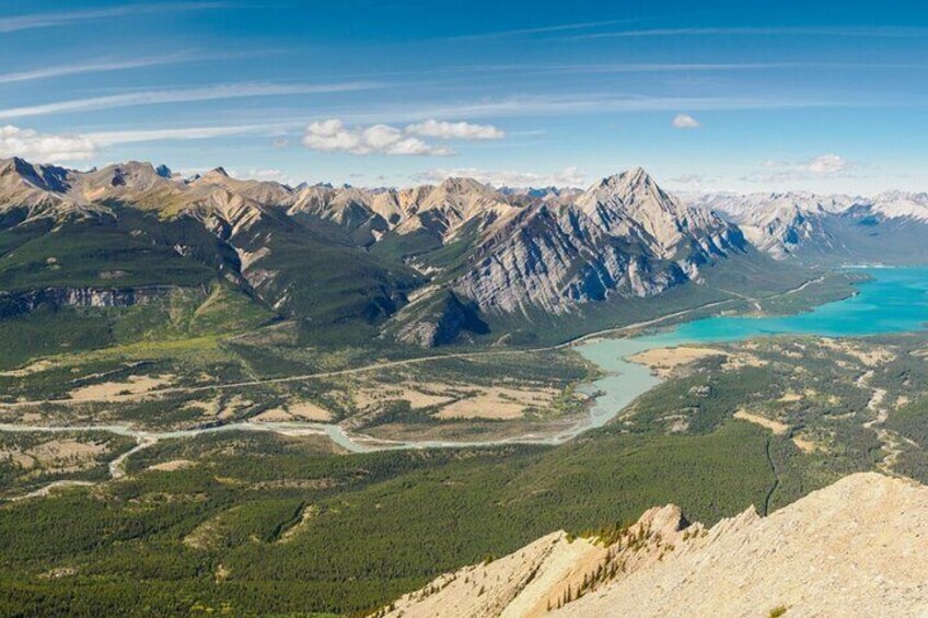 4 Hours Private Tour in Kootenay Plains Trails
