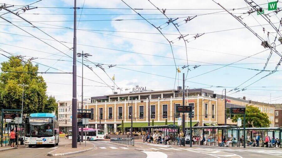 Arnhem Self-Guided City Walking Tour with Audio Guide
