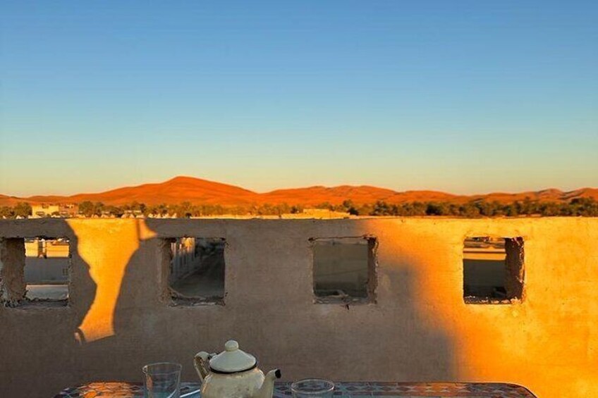 3 Day Journey in a Desert Splendors of Fes to Marrakech