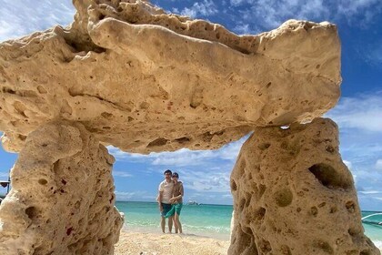 4 Hour Private Boracay Island Hopping Tour