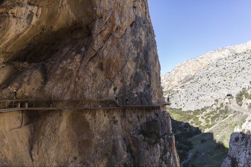 Caminito Del Rey Tour Direct from Malaga