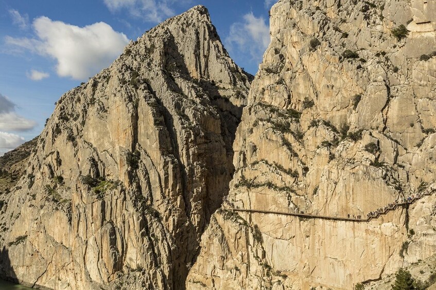 Caminito Del Rey Tour Direct from Malaga