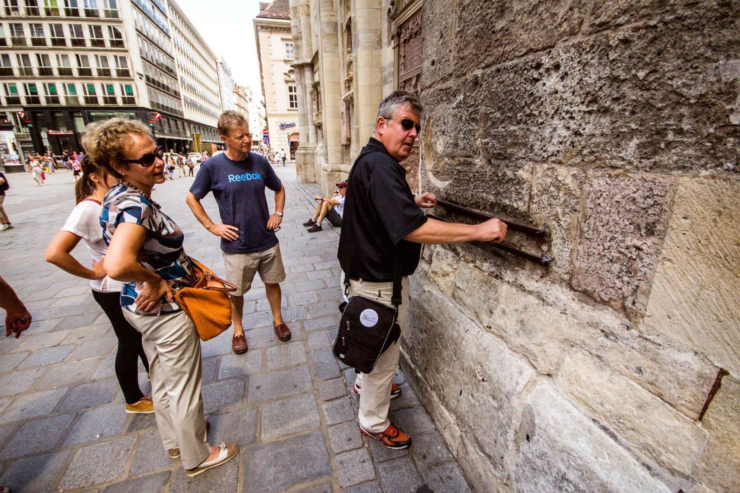 Vienna: Hidden Secrets and Local Stories Walking Tour