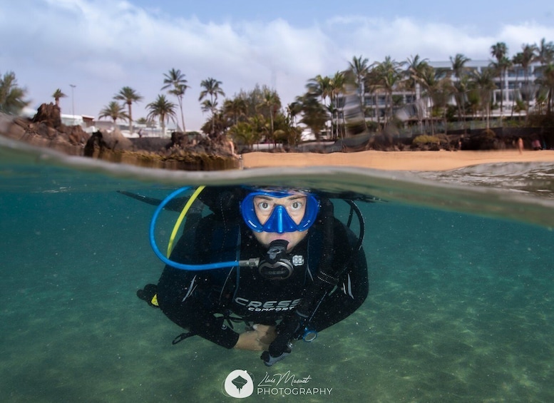 Picture 1 for Activity Puerto Del Carmen: Try Suba Diving with 2 Dives and Photos