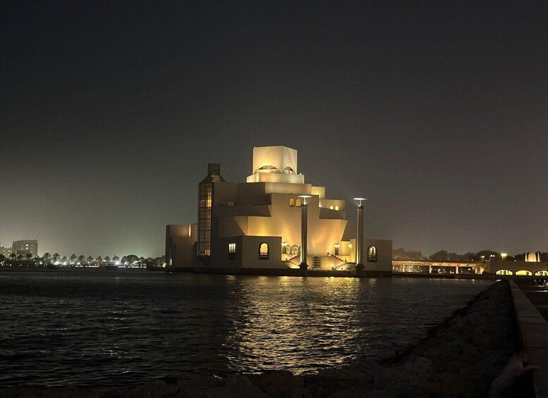 Picture 6 for Activity Doha Traditional Dhow Cruise With Corniche Walk