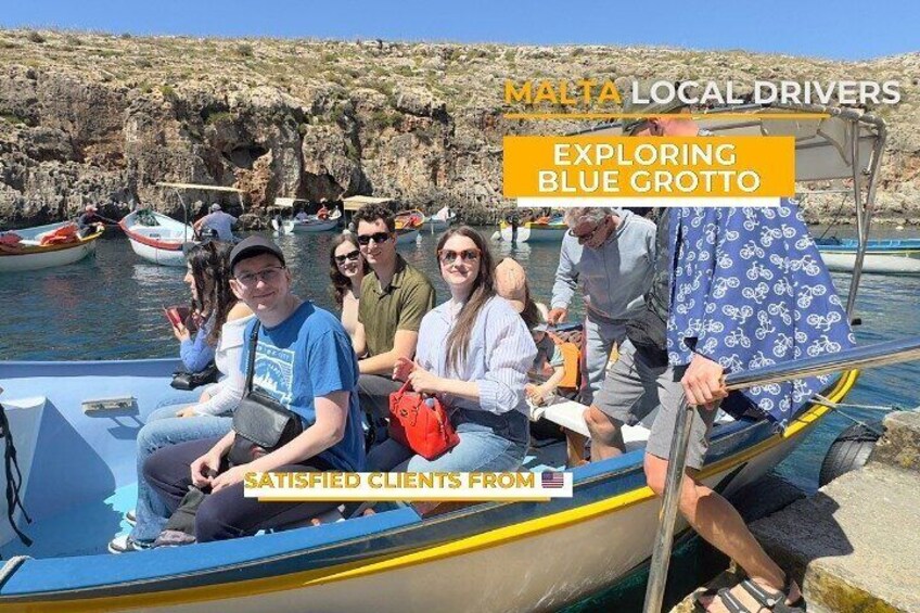 Private Full Day Customizable Tour in Malta