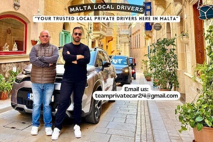 Utforska Malta på ditt sätt -Private Customizable Tour w / lokal förare