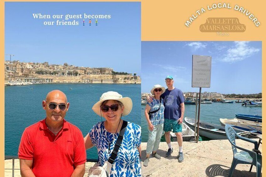 Private Full Day Customizable Tour in Malta