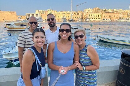 Malta Private Car Tour-Fully Customisable Island Highlight 5-8hrs