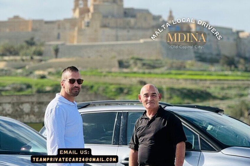 Private Full Day Customizable Tour in Malta