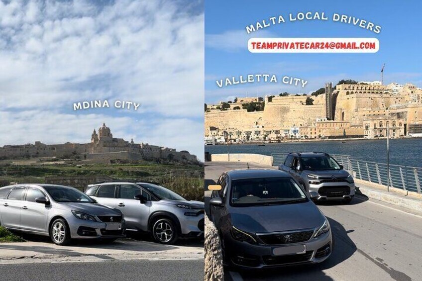 Private Full Day Customizable Tour in Malta