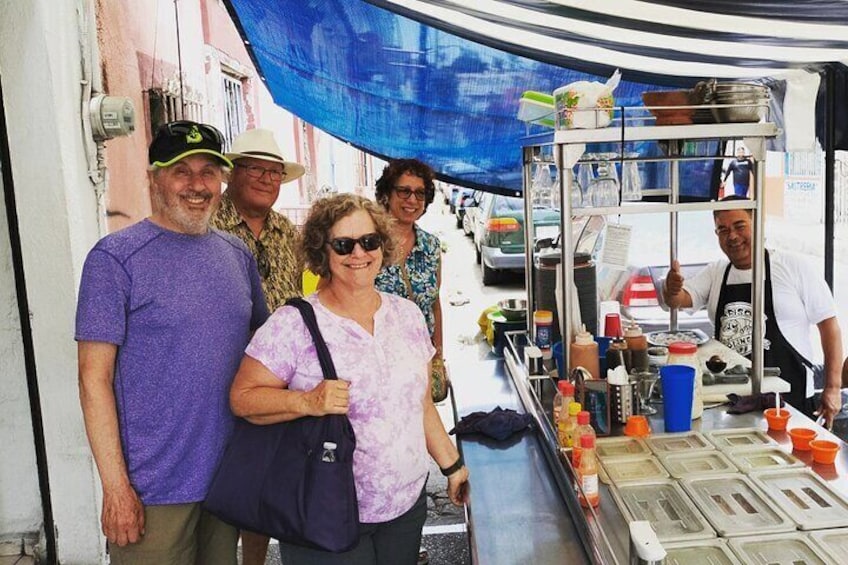 Seafood Secrets tour