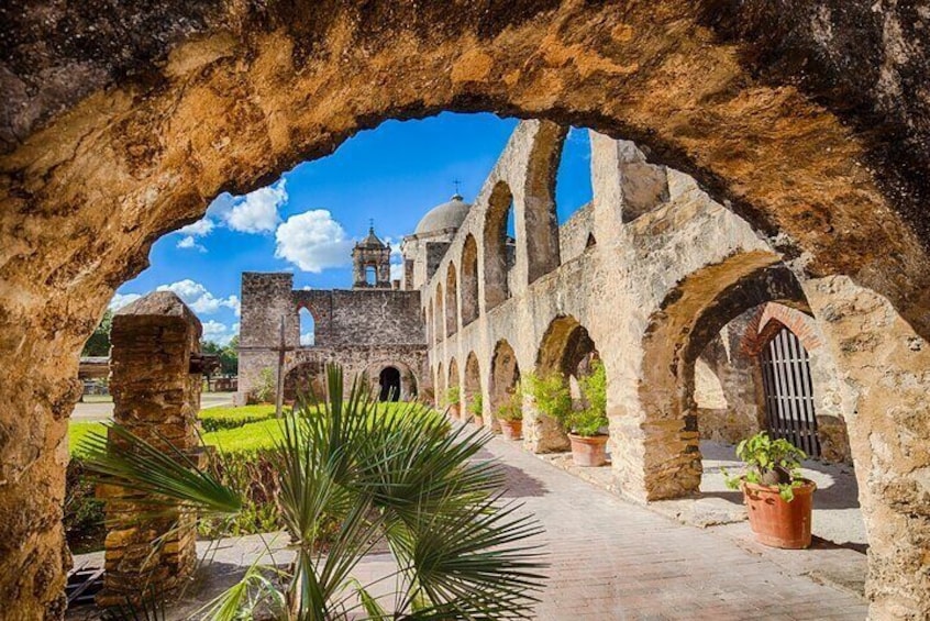 San Antonio’s Historic Mission Trail A Timeless Journey