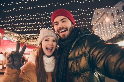 Christmas Story of Asheville Private Walking Tour