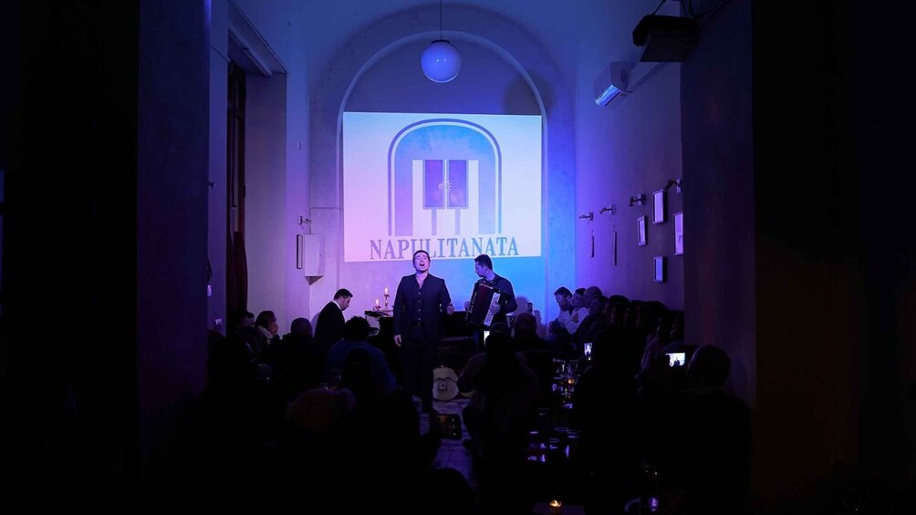 Picture 1 for Activity Naples: Traditional Neapolitan Music Concert