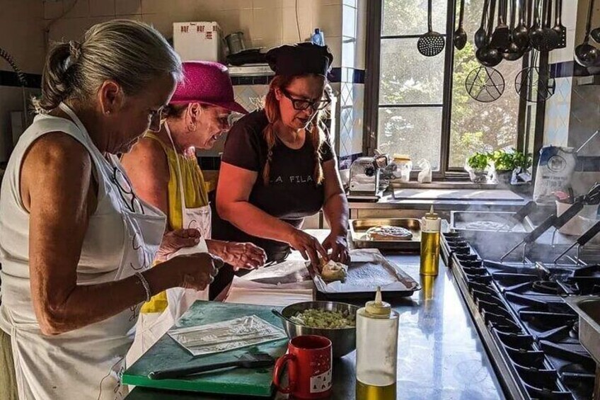 Cooking Class with Chef Barbara