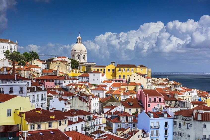 Lisbon: Alfama Walking Tour