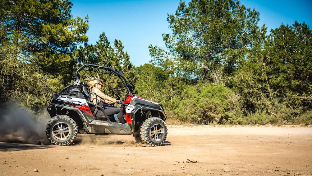 Picture 6 for Activity Ibiza: Buggy Sightseeing Excursion