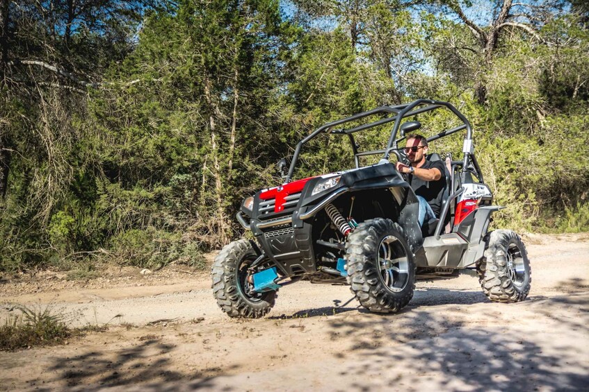 Picture 2 for Activity Ibiza: Buggy Sightseeing Excursion