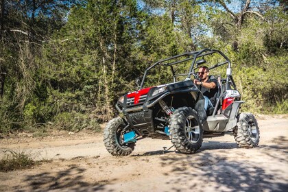Ibiza: Excursión en Buggy