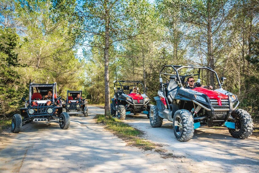 Picture 4 for Activity Ibiza: Buggy Sightseeing Excursion