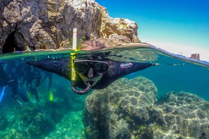 De L’Estartit : Voyage de plongée en apnée aux îles Mèdes