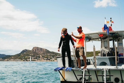 Dari L'Estartit: Perjalanan Snorkeling ke Kepulauan Medes