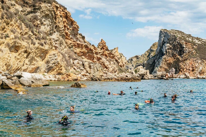 Picture 10 for Activity From L’Estartit: Snorkeling Trip to the Medes Islands