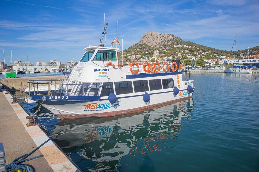 Picture 4 for Activity From L’Estartit: Snorkeling Trip to the Medes Islands