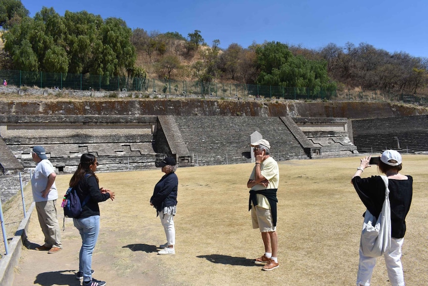 Picture 6 for Activity Puebla: Cacaxtla and Cholula Private Archaeological Tour
