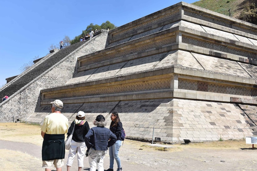 Picture 7 for Activity Puebla: Cacaxtla and Cholula Private Archaeological Tour