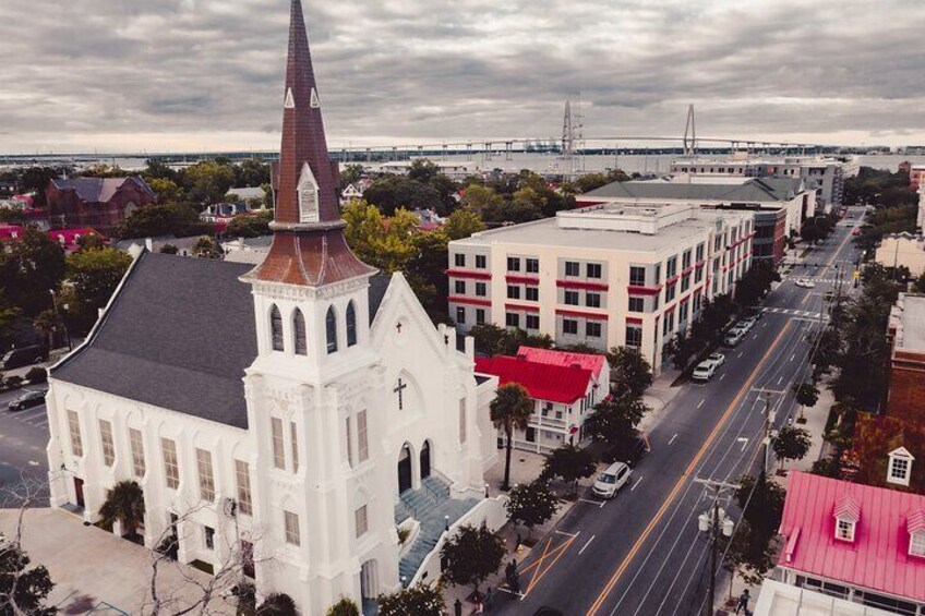 Yuletide Splendor A Christmas Walking Tour in Charleston