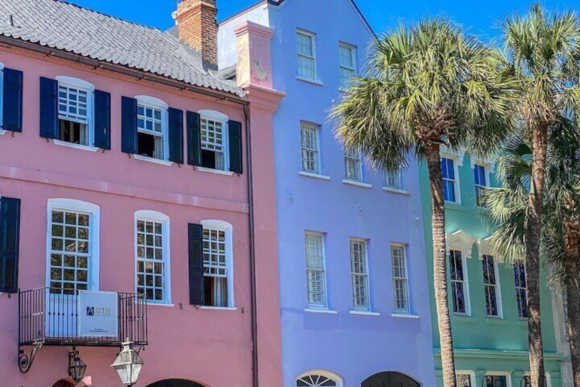 Private Historical Walking Tour with Charleston Family Chronicles