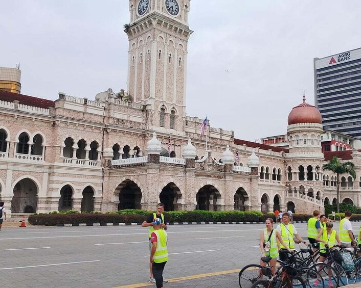 Picture 5 for Activity Hidden Kuala Lumpur: 4-Hour Bike Tour