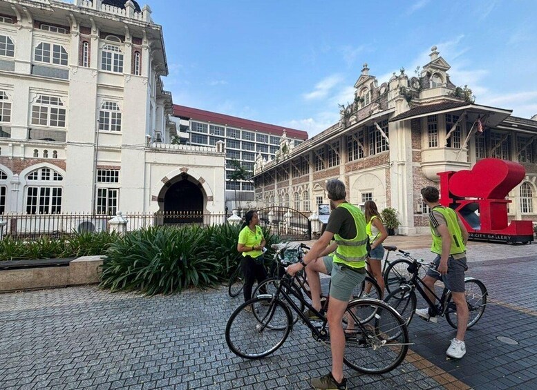 Picture 13 for Activity Hidden Kuala Lumpur: 4-Hour Bike Tour