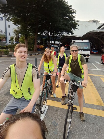 Picture 7 for Activity Hidden Kuala Lumpur: 4-Hour Bike Tour