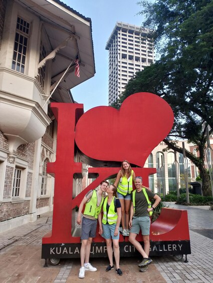 Picture 9 for Activity Hidden Kuala Lumpur: 4-Hour Bike Tour