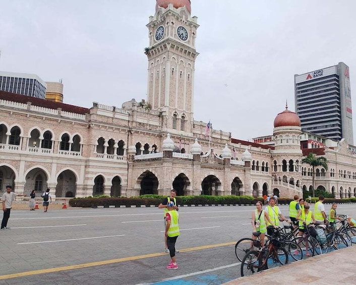 Picture 5 for Activity Hidden Kuala Lumpur: 4-Hour Bike Tour