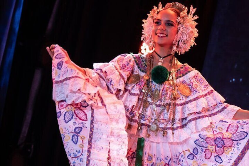Panama Fantasy (Folklore show)