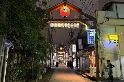 Bar Hopping in Yokohama's Authentic Downtown Like a Local