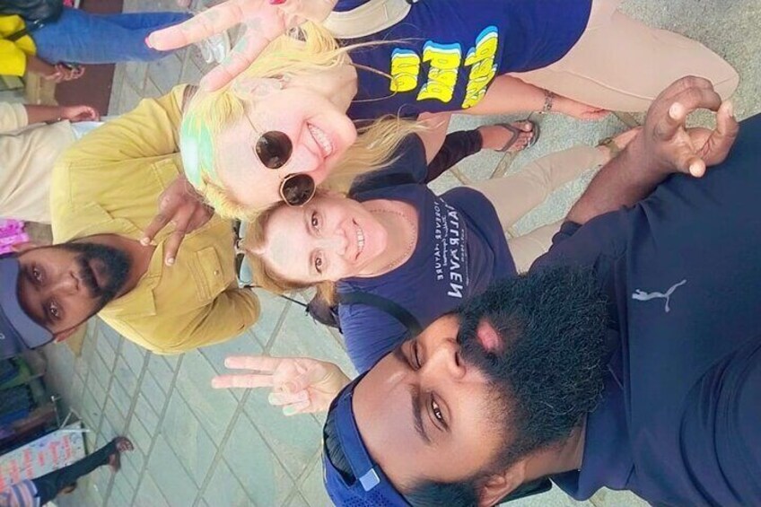 Kochi Tuk-Tuk Tour with Pickup from Cruise Ships
