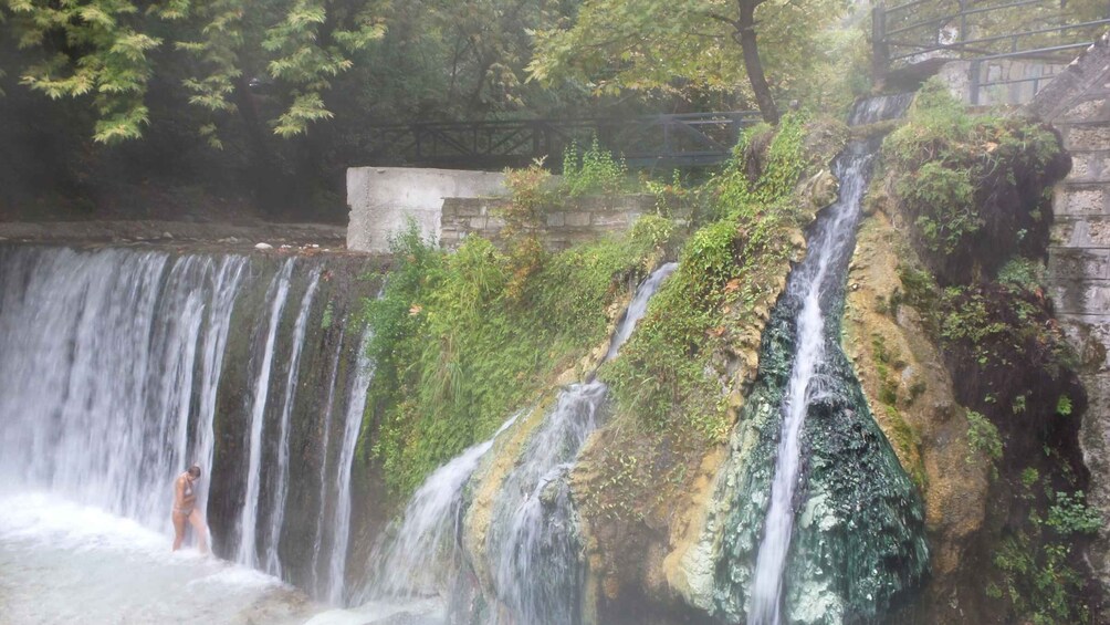 Picture 2 for Activity Thessaloniki:Edessa & Pozar Thermal Springs Private Day Trip