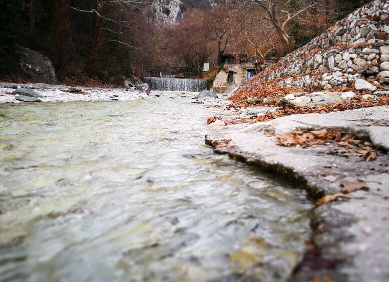 Picture 1 for Activity Thessaloniki:Edessa & Pozar Thermal Springs Private Day Trip