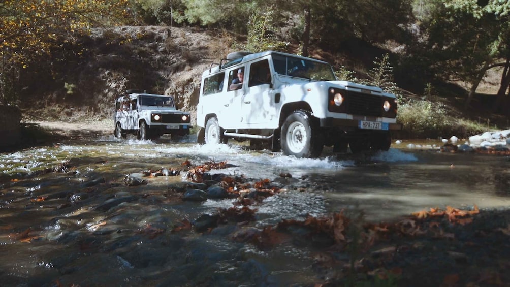 Picture 2 for Activity From Larnaca Bay: Grand Tour Jeep Safari